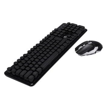

K620 Mamba Snake Wireless Charging Light Gaming Keyboard Mouse Set Mechanical Feel