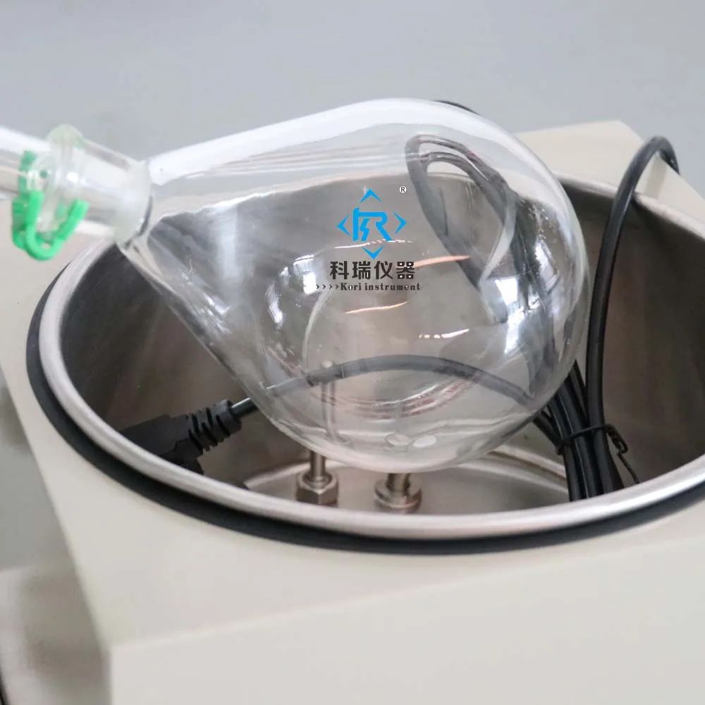 Water bath of Rotovap