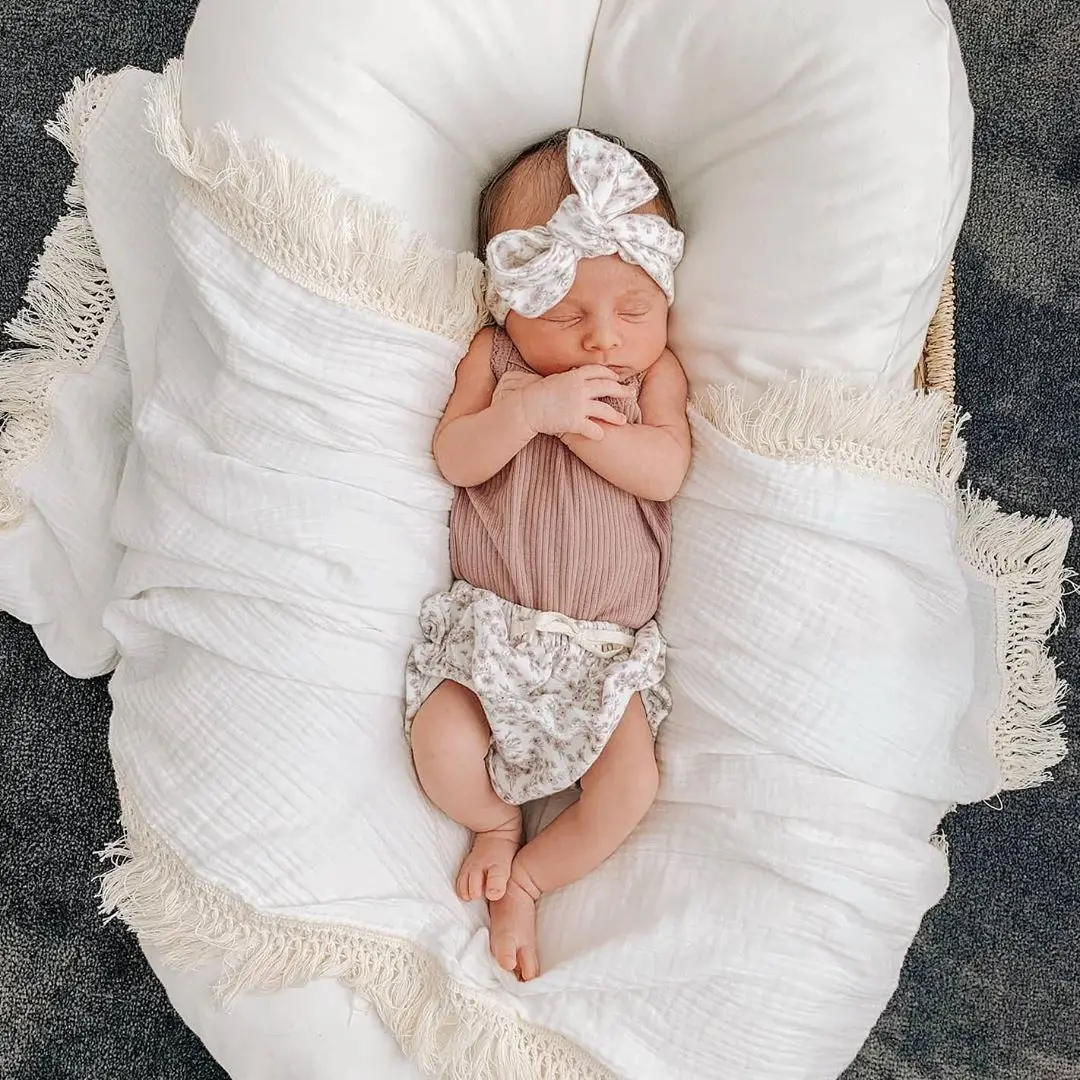 baby pillow nest