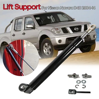 

Hot New 1Pc Rear Trunk Tail Gate Strut Damper Slow Down Shock for Navara D40 2004-2014 Trunk Strut Damper