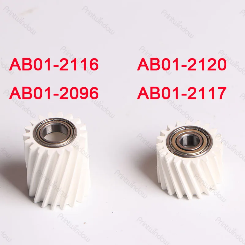 

Нажимной ролик для Ricoh MP C4503 C5503 C6003 Fuser Drive Gear MPC4503 MPC5503 MPC6003