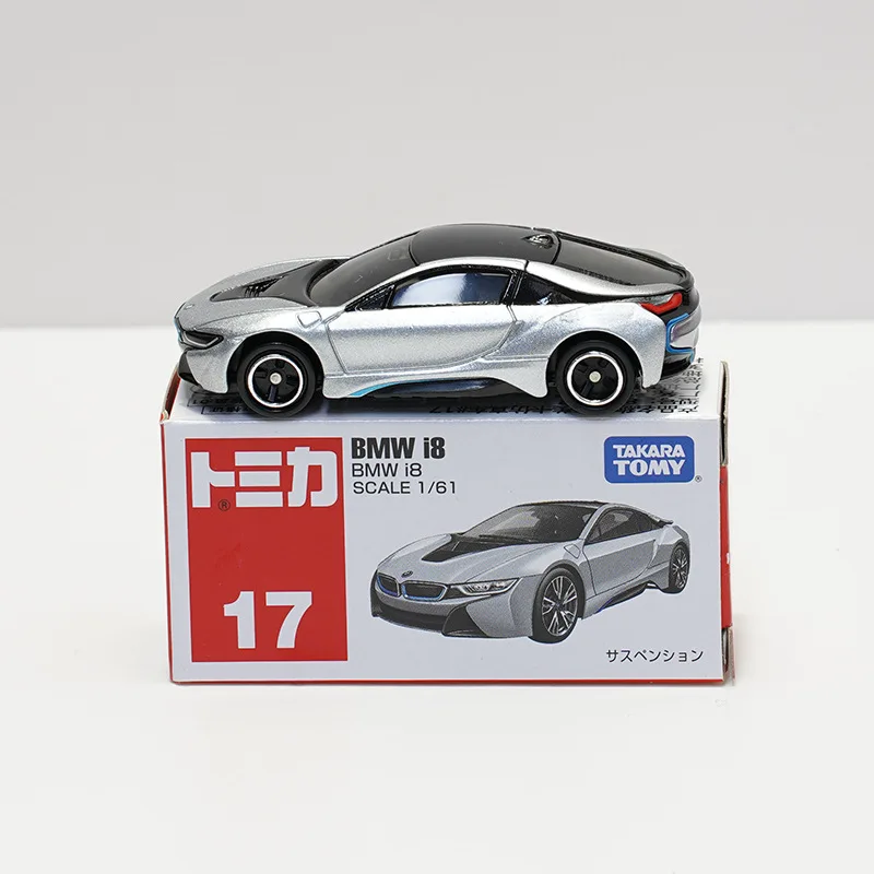 Takara TOMY Tomica Car Diecast Toys Mini Metal Model Car Toys Anime Collection Model Car Classic Children Toys Christmas Gifts 20