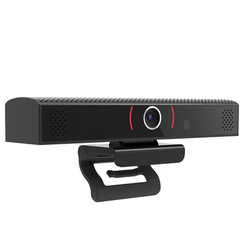 

Digital External Webcam Camera Built-in Microphone Cameras Driver Free 1808P for Online Class Conference NK-Shopping