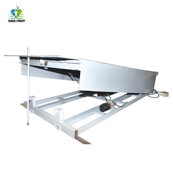 

Low Price Electric Dock Ramp Widely Used In factory and Warehouse