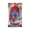 Spiderman with box