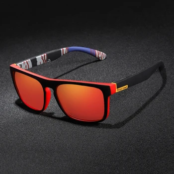 

Polaroid Sunglasses Unisex Square Vintage Sun Glasses Famous Brand Sunglases Polarized Sunglasses Retro Feminino for Women Men