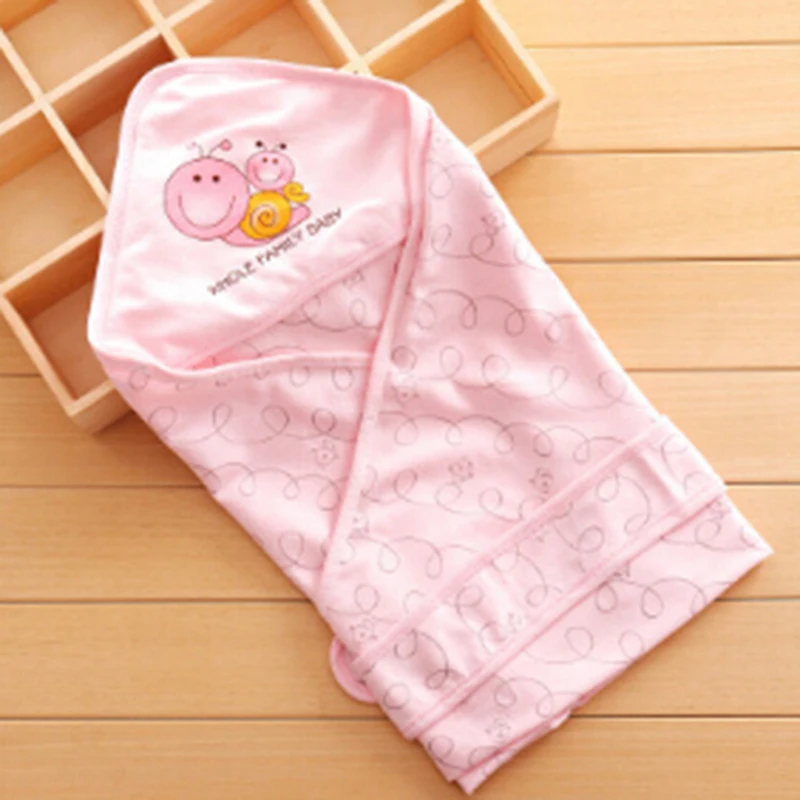 

Newborn Diapers Swaddleorganic Cotton Thin Baby Wrap Envelope Swaddle Swaddle Sleep
