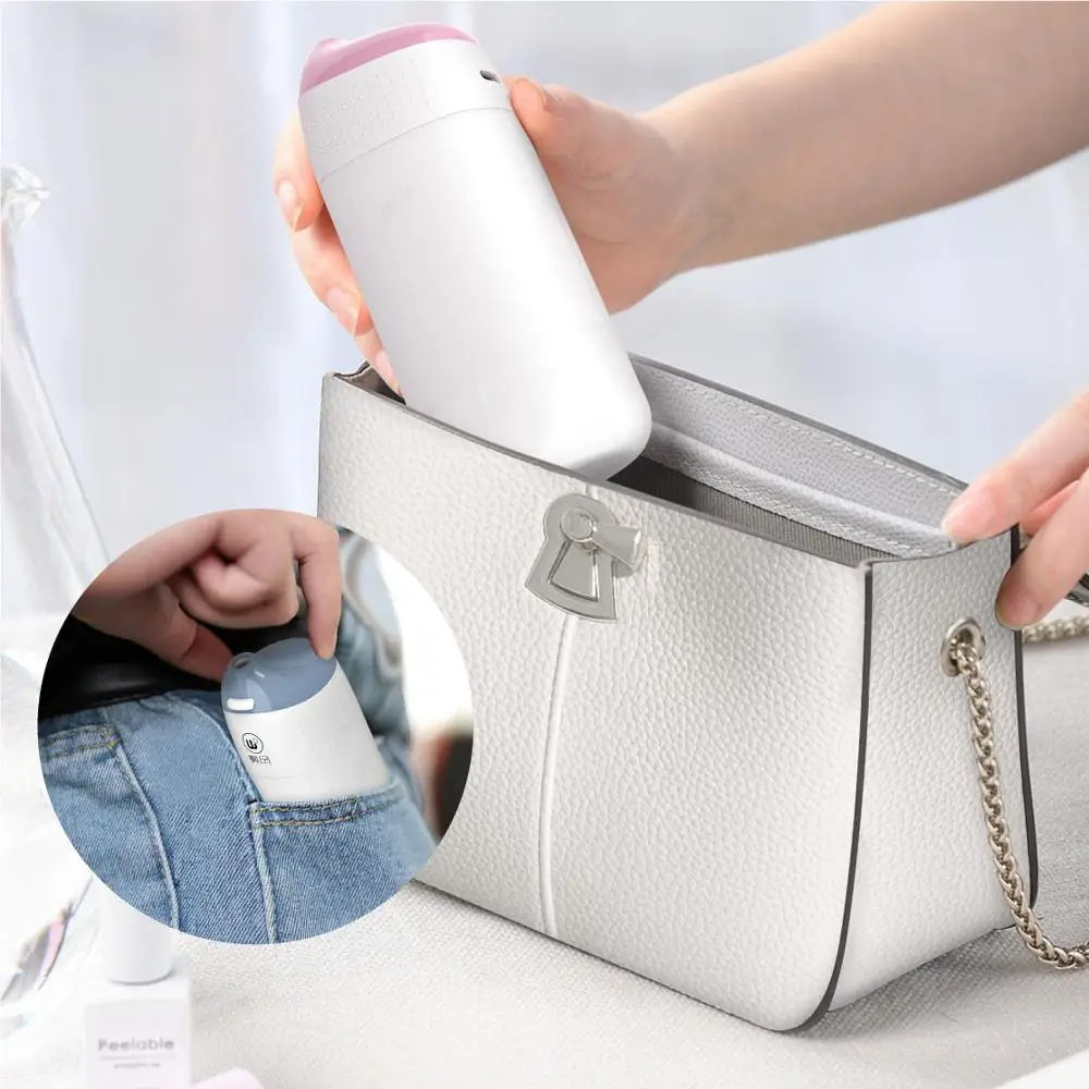 беспроводной ирригатор Портативный Вода Flosser USB аккумуляторная для зубов 3 режима