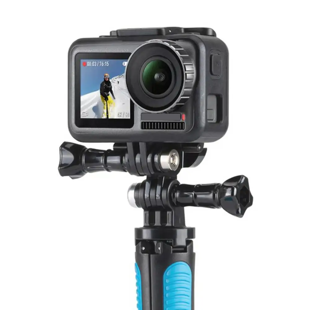 Экшн-Спортивная камера Двойное J крепление для GoPro Osmo рюкзак быстросъемные конверсионные аксессуары J-Hook Пряжка крепление