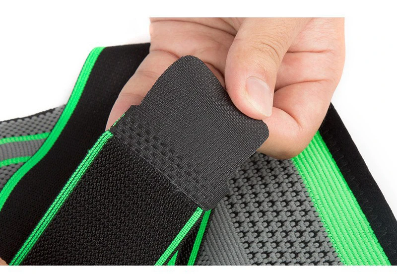 Kneepad Support Professional Protector Sports Knee Pads Breathable Bandage Knee Brace Basketball Tennis Cycling (51)