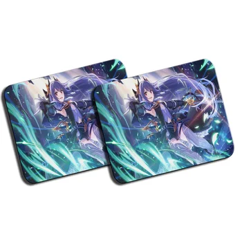 

PACK 2 MEDIUM PRINCESS CONNECT REI mousepad raton