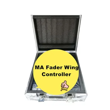 

MA fader wing controller Stage DMX512 Command wing console with flightcase fade wing MA onPC