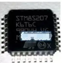 100% новый Бесплатная доставка STM8S207K8T6C STM8S207K8T6 LQFP32 STM8S207K8T6CTR