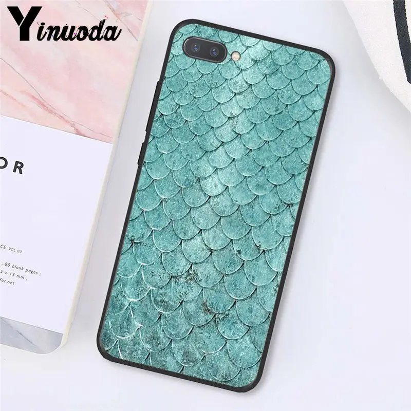 Pink Purple Glitter Mermaid Scales