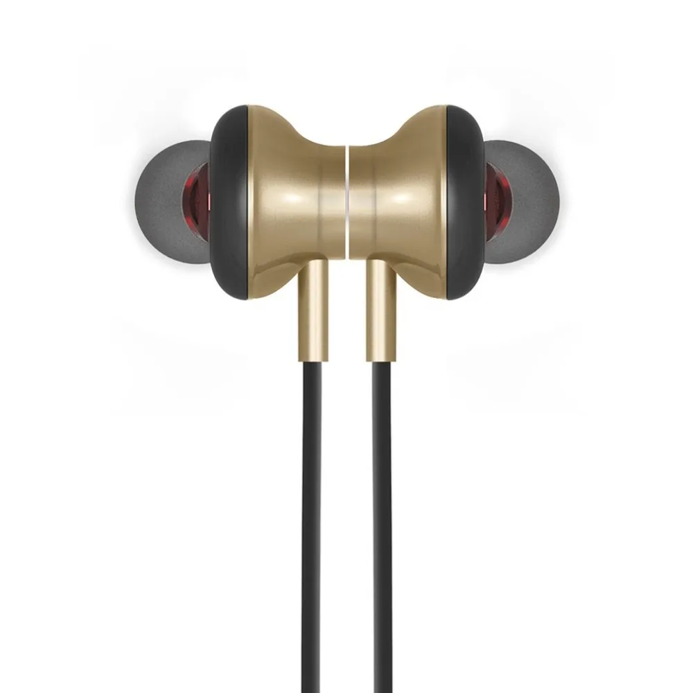 BT-08 Handfree Wireless Neckband Sport Bluetooth 4.2 Headset Stereo Headphone Earphone In-Ear for Sports Running | Электроника