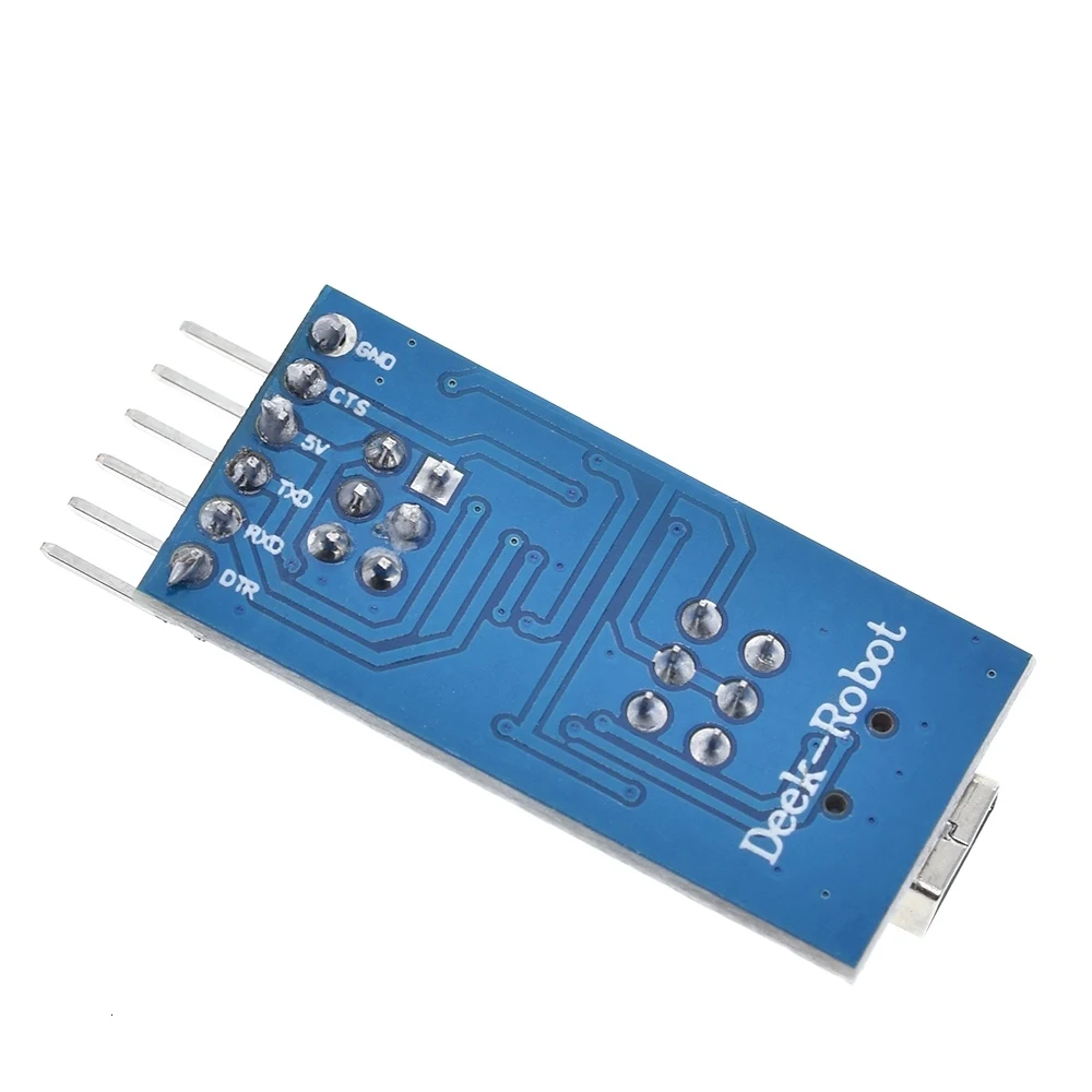 1 шт. Базовая коммутационная плата для arduino FTDI FT232RL USB в ttl последовательный IC адаптер конвертер модуль для arduino 3,3 В 5 в FT232 переключатель