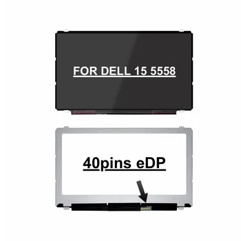 

LP156WF7 LP156WF7-SPA1 15.6" LCD Widescreen touch screen For Dell Inspiron 15-5558 0DWYFX dwyfx 40pin 1920*1080 WUXGA FHD