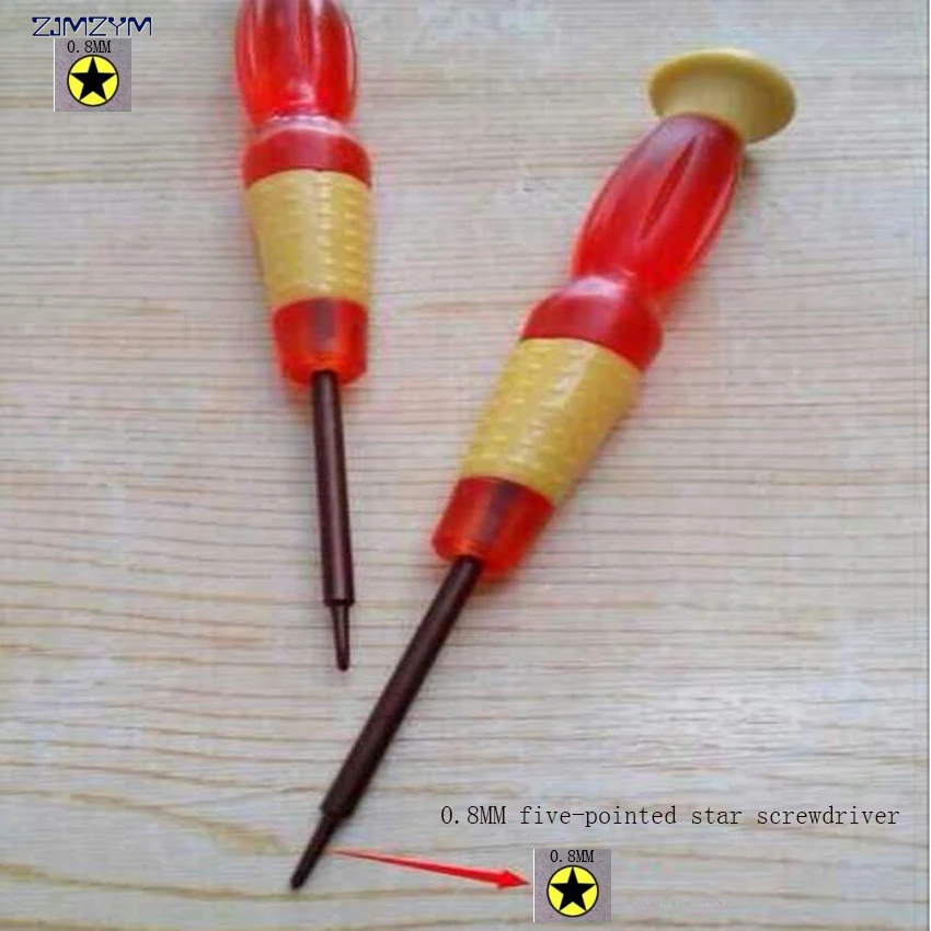 wholesale Hulu 2.0MM screwdriver head Flat-blade for repairing mobile phone and electronic product | Инструменты
