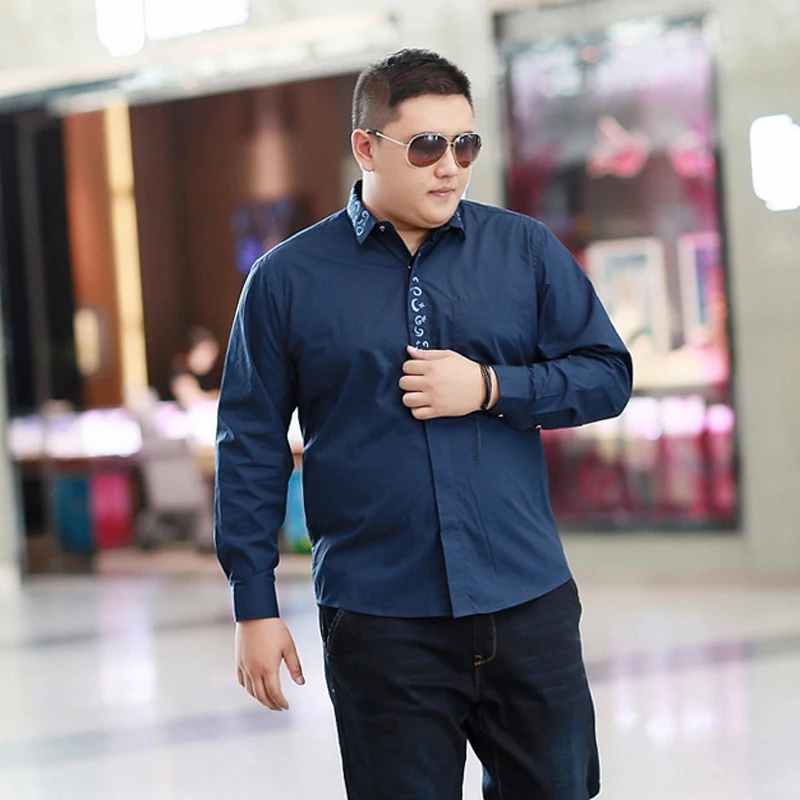 oversize brand shirt|big size shirt 