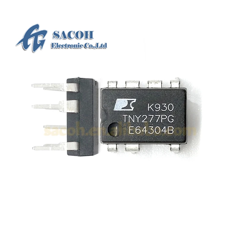 Circuit Intégré TNY277PG DIP-7 - Power Integrations - Pour Alimentations à Découpage