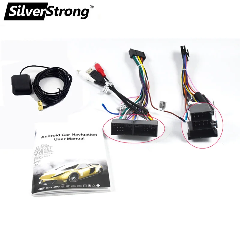 Top SilverStrong Android9.0 for Solaris Navigation for Hyundai Accent Solaris Android OctaCore 2DIN GPS Car Stereo for Solaris Radio 5