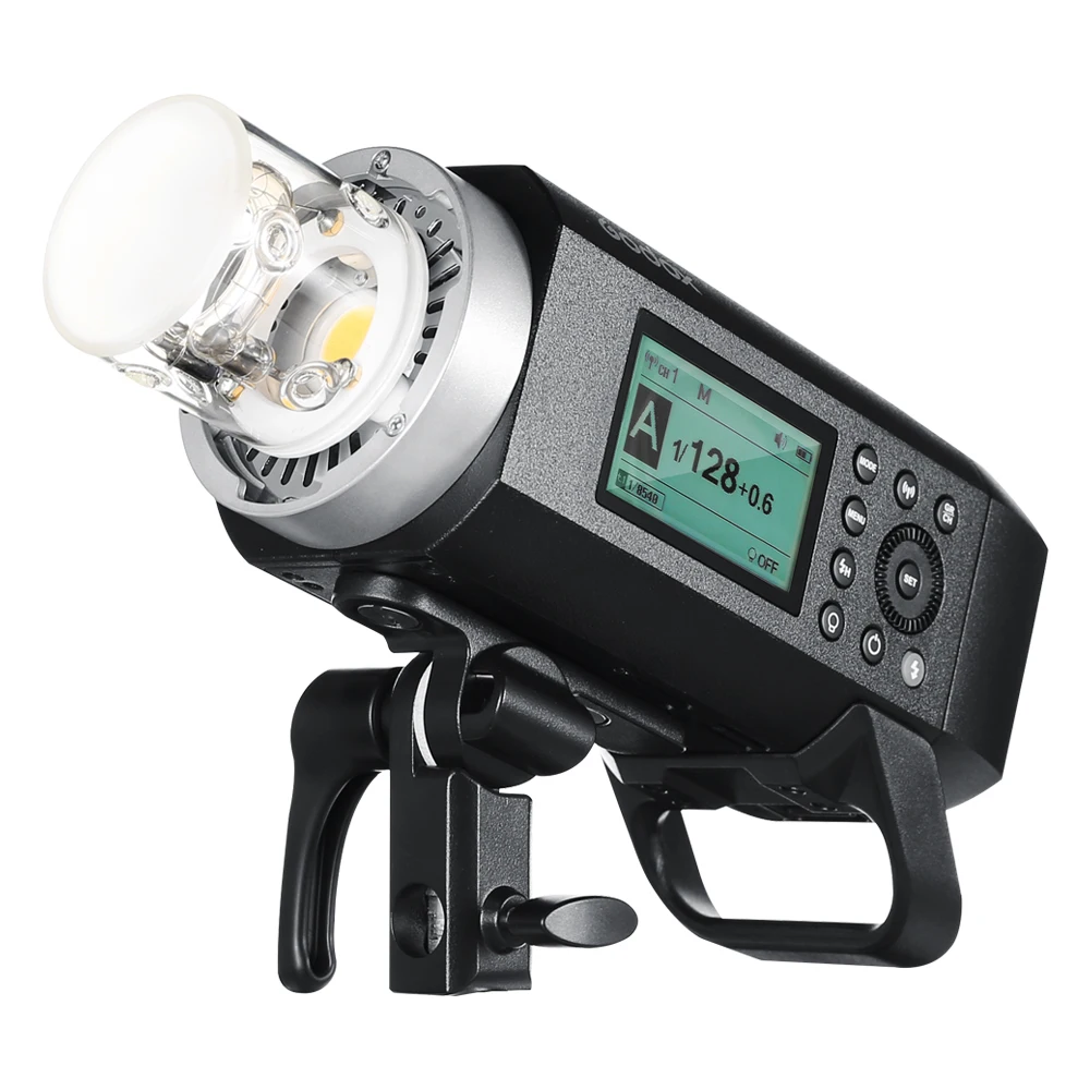 Godox ad400pro ad400 pro ttl hss witstro All-in-One-Außen blitz + 