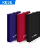 KESU HDD 2.5" External Hard Drive 320gb/500gb/750gb/1tb/2tb USB3.0 Storage Compatible for PC, Mac, Desktop, Laptop, MacBook 1
