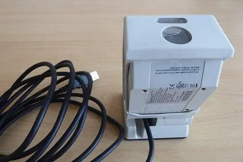 Mk3580-71a38 Ms3580 Quantum T Usb Hid Boot To Base Includes Cables And Manuals Omnidirectional Hands-Free Laser Scanner MK3580