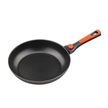 

ROCKMAG II Skillet with detachable handle Berela, Skillet Greblon non stick ECO PFOA FREE.