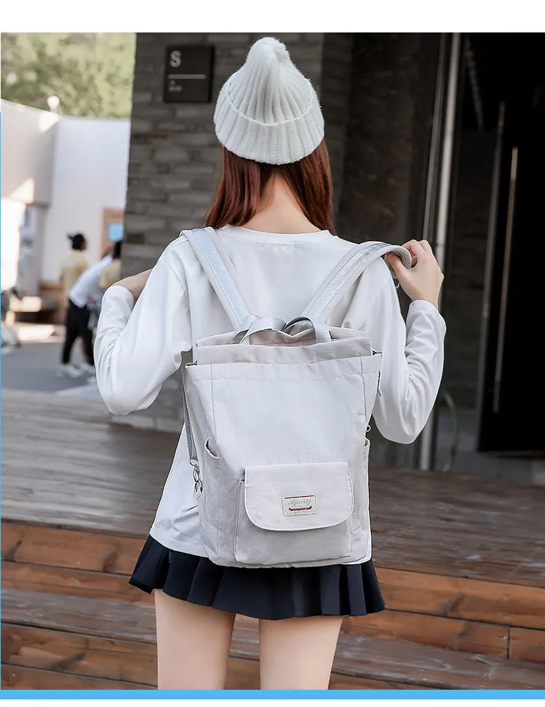 Kawaii Korea Style Haversack Backpack - Limited Edition