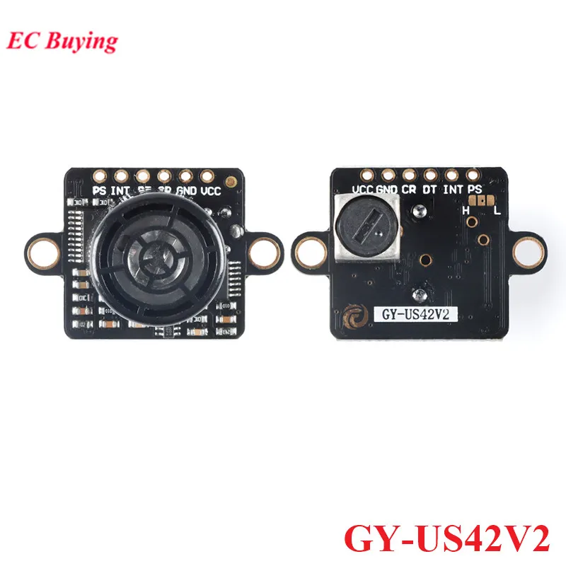 GY-US42 Pixhawk APM IIC I2C Flight Control Ultrasonic Distance ...