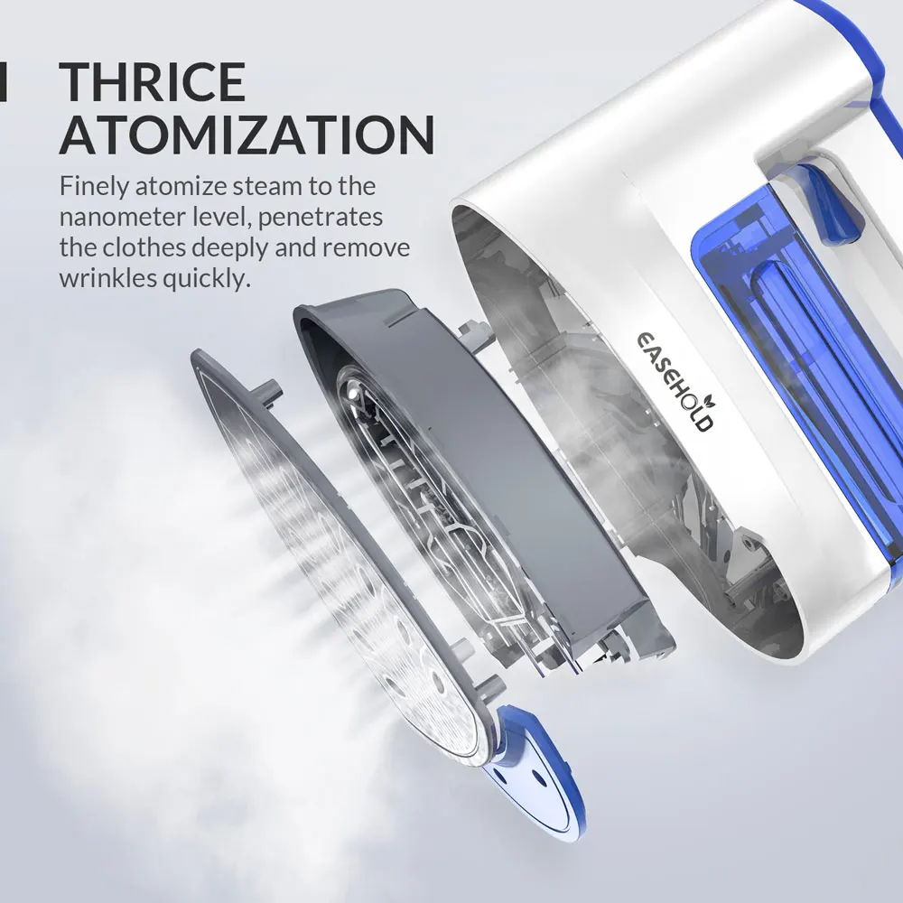 easehold steamer