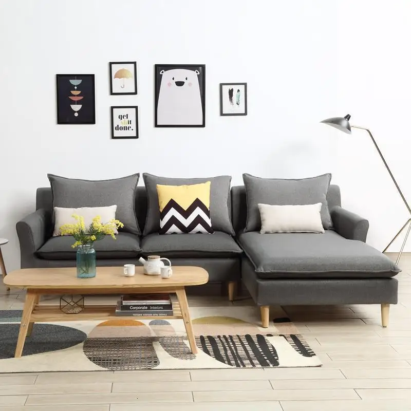 Number 15 Wypoczynkowy Sillon Armut Koltuk Kanepe Home Copridivano современный набор мебели для гостиной Mueble De Sala диван - Цвет: Number 15
