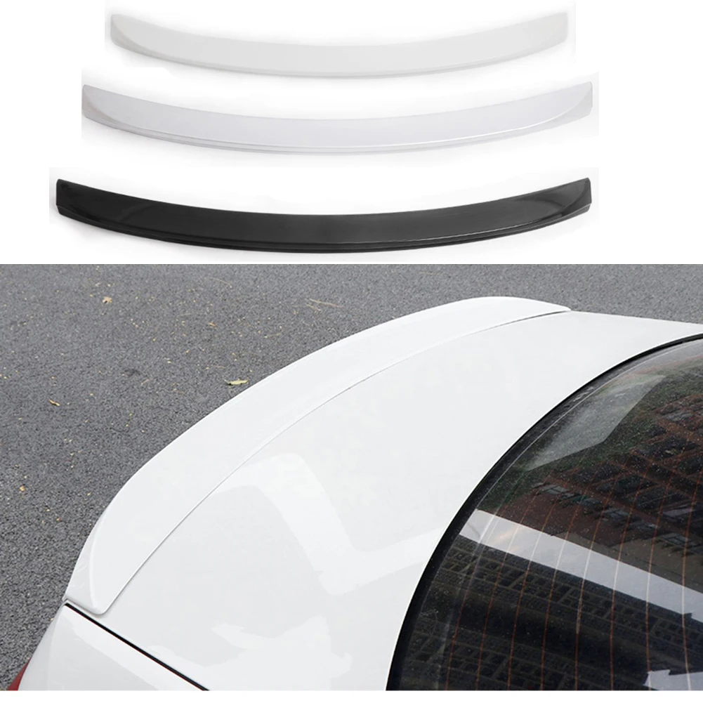 

For Volkswagen Jetta 2017 2018 2019 ABS Rear Trunk Spoiler Wing Lip