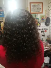 Sin Costuras de la onda de agua peluca peruano pelucas de cabello humano con flequillo completo máquina peluca para las mujeres negras 8-24 pulgadas envío rápido