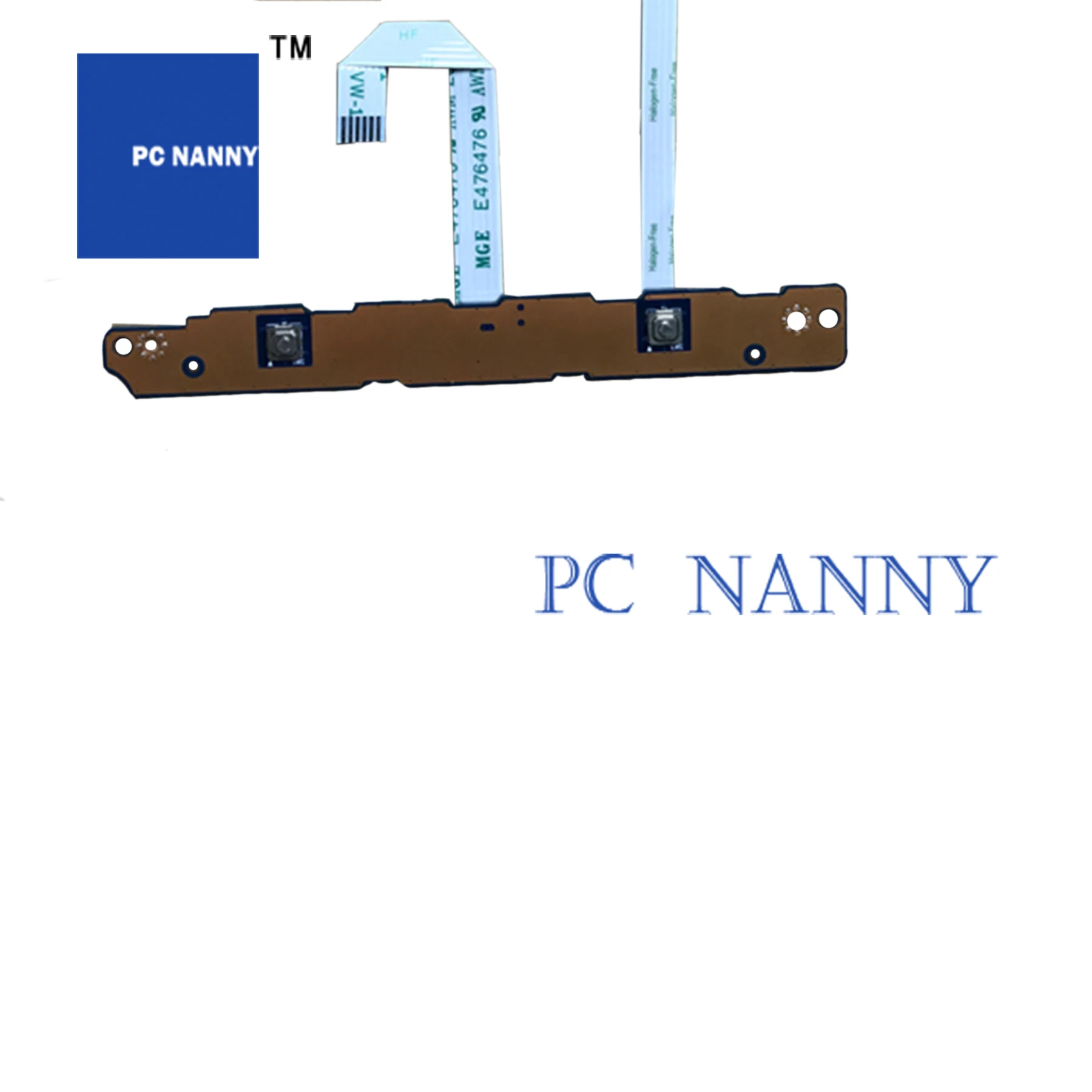 PCNANNY FOR lenovo 310-14ikb/ISK touchpad test good | Компьютерные кабели и разъемы