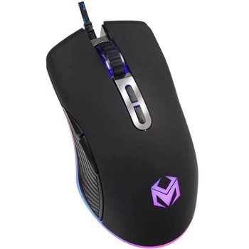 

MIXIE Wired Game Mouse Desktop Computer USB Laptop Office Home Mouse Gamer Mice