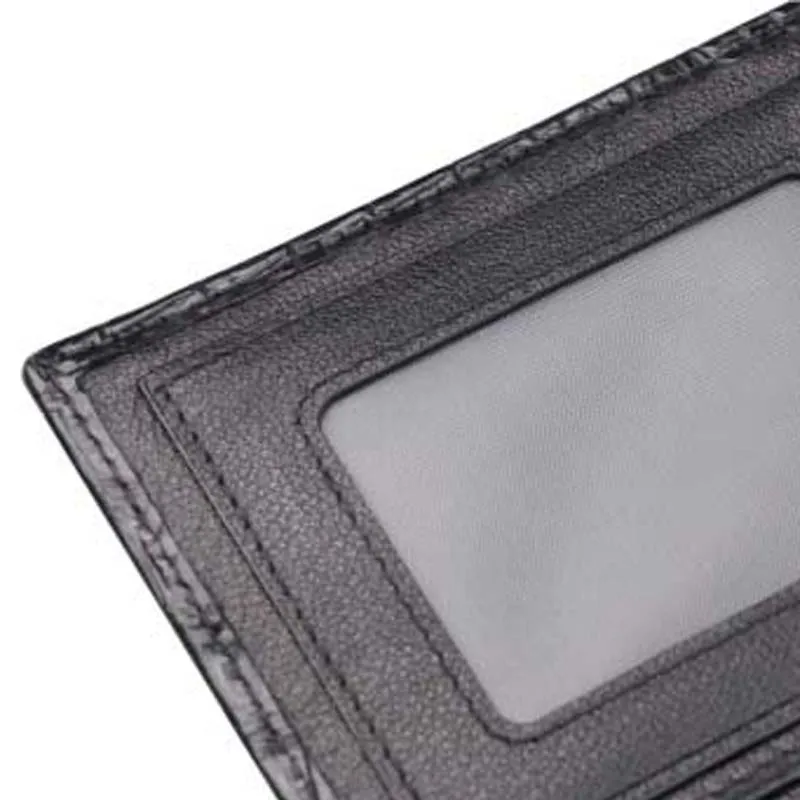 VVBrown new arrival  crocodile wallet  men wallet  male  long men wallet  business  Hand bag  male purse 5
