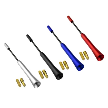 

Universal Power Antenna Aerial AM FM Radio Replacement Mast Cable