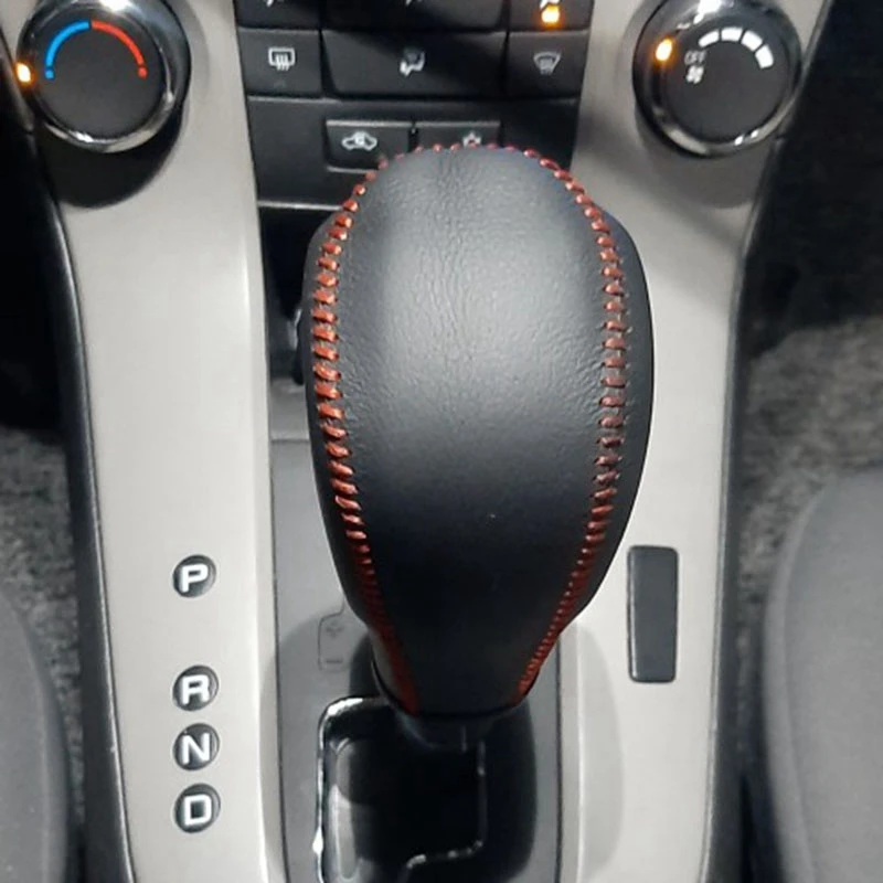 Chevrolet Cruze Captiva 2011 2012 2013 용 자동차 자동 시프트 노브 커버 노브 기어 시프트 헤드 커버