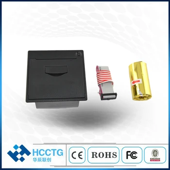 

RS232/Parallel/TTL Interface 58mm Panel Mount Thermal Taxi Receipt Printer HCC-D8