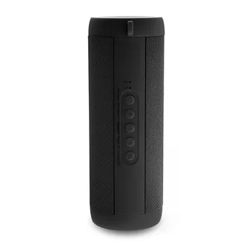 

T2 Wireless Speaker Outdoor Riding Portable Small Speaker Waterproof Subwoofer Flashlight Card Speaker