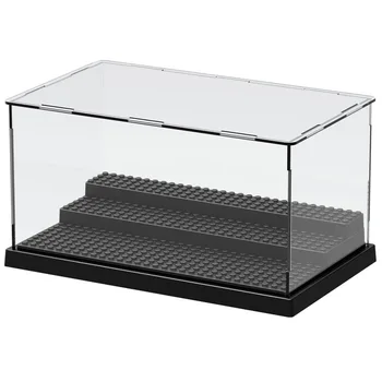 

Dedicated Box for Toy Figures Transparent Box Display Box Craft Display Box