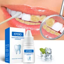 Teeth Whitening Essence Powder Clean Oral Hygiene Whiten Teeth Remove Plaque Stains Fresh Breath Oral Hygiene Dental Tools