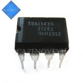

2pcs/lot TDA1543A TDA1543 DIP-8 In Stock