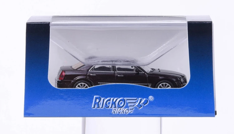 Carro de Corrida Ricko Chrysler 300c Hemi Srt8 Clássico Metal Diecast Modelo Crianças Brinquedos Presente 1 - 87 7 clássico metal diecast modelo carro de corrida crianças brinquedos presente