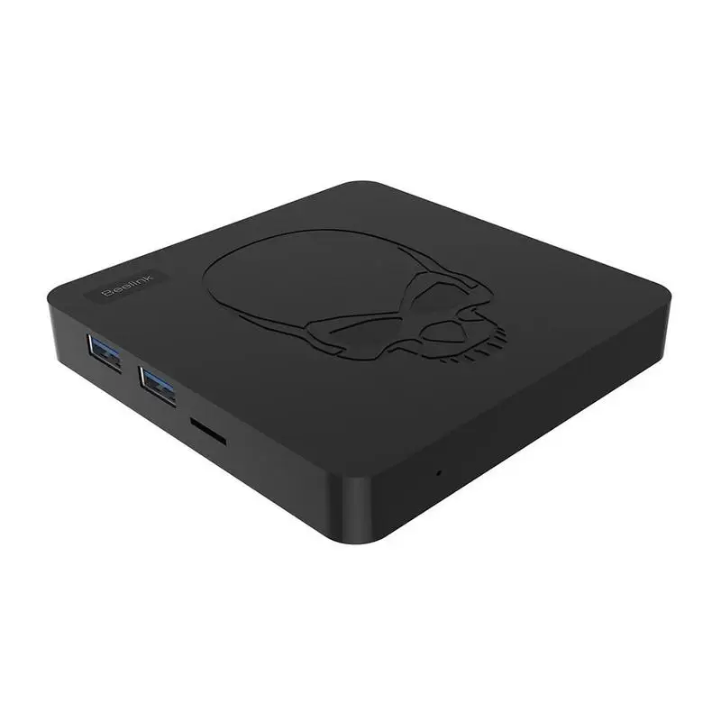 Высокое качество Android 9,0 коробка Amlogic S922V GT King с Wifi 4K Lan Box Wifi 2,1 4G HDMI Dual Smart 1000m G5Q2