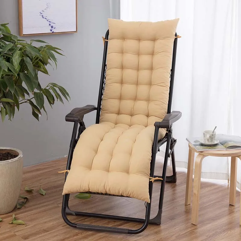 Шезлонг кресло подушка садовая мебель патио стулья подушка для пожилых шезлонг матрас