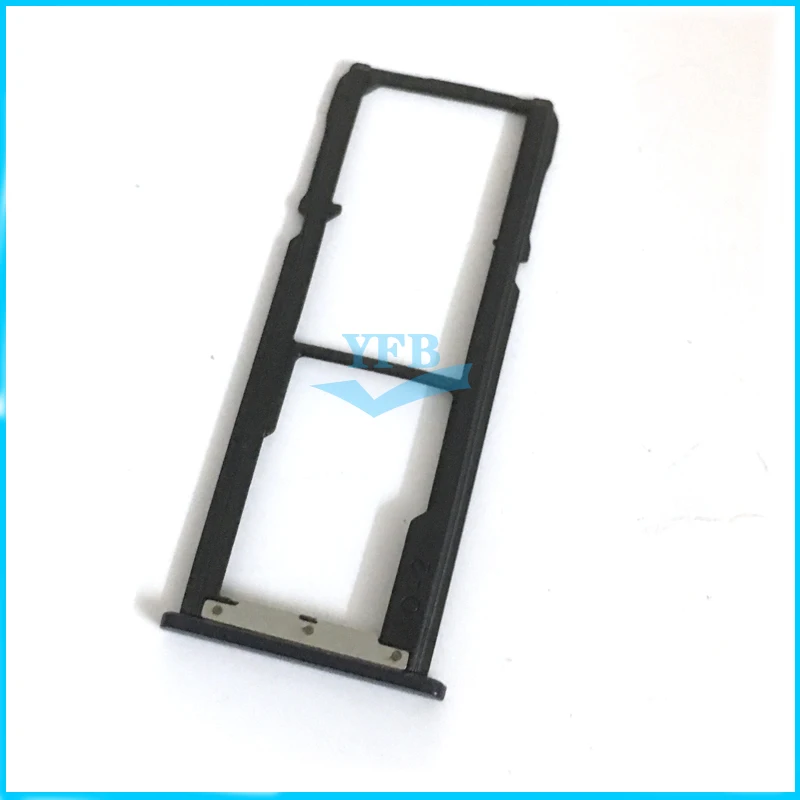 10pcs Sim Card Tray Holder For Asus Zenfone 4 Selfie ZD553KL Sim Card Adapter Replacement Part