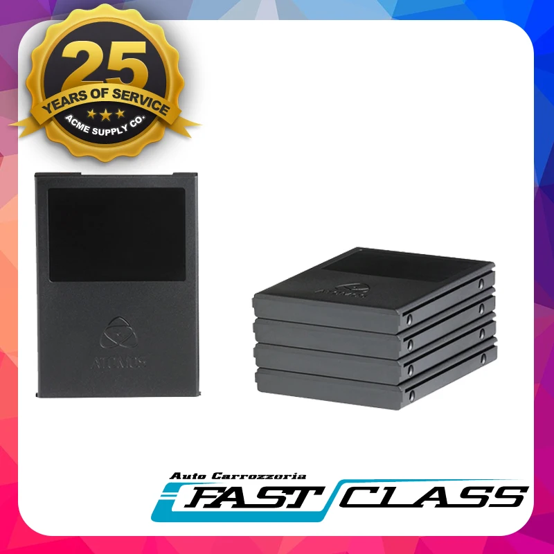 Ssd Caddy Atomos Master Caddy II (5-Pack) - ATOMCAD112
